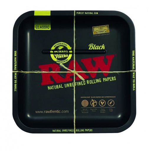 [RAW14559] Raw Bandeja Black Square