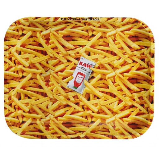 [RAW14270] Raw Bandeja French Fries Mediana