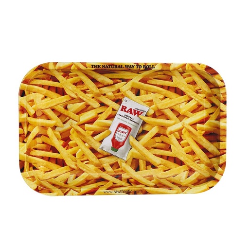 [RAW14271] Raw Bandeja French Fries Pequeña