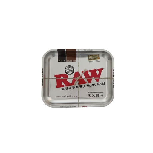 [RAW13924] Raw Bandeja Metalica Pequeña