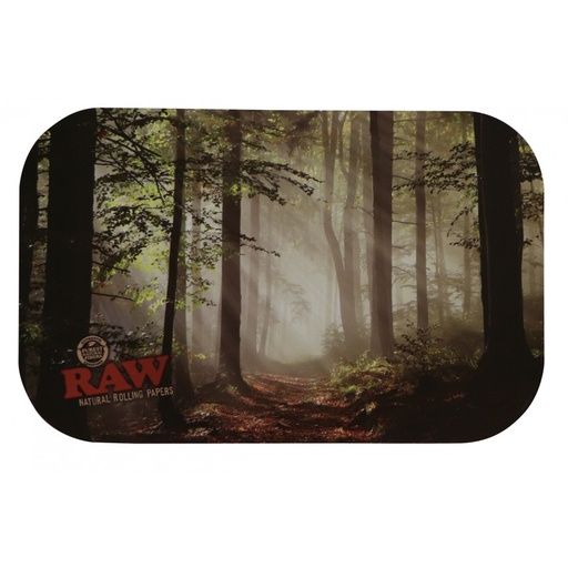 [RAW14235] Raw Bosque Tapa Magnetica Pequeña
