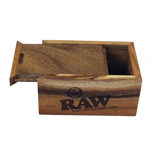 [raw14477] Raw Caja Acacia Slide Small