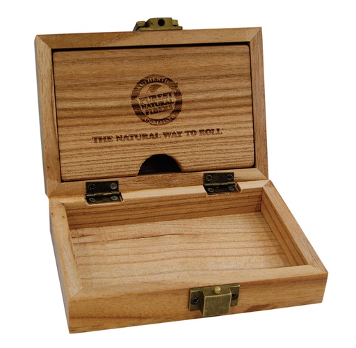[RAW12681] Raw Caja De Madera Unit