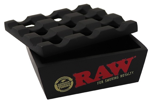 [RAW14428] Raw Cenicero Regal Black