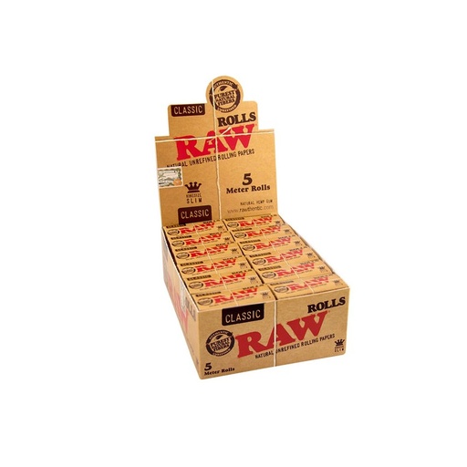 [RAW13209] Raw Classic King Size Rollo (24 Unidades)