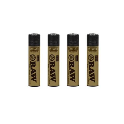 [RAW8082892] Raw Clipper Dorado Display