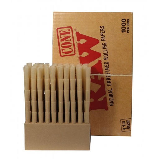 [RAW 14217] RAW Cone Classic 1 1/4 QT 1000 case