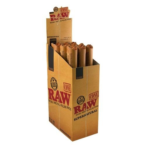 [RAW13037] Raw Conos Supernatural