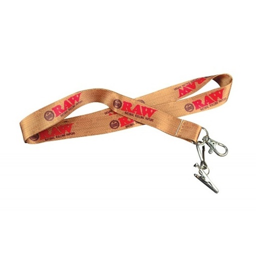 [RAW12810] Raw Lanyard