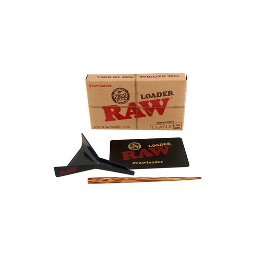 [RAW13249] RAW Loader Cone 1 1/4 Lean