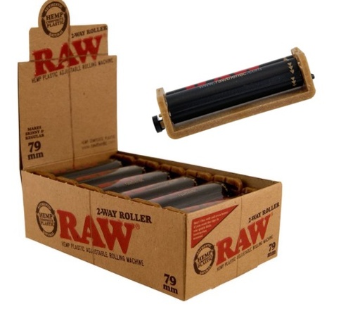 [RAW 13259] Raw Maquina Liar 79mm ajustable
