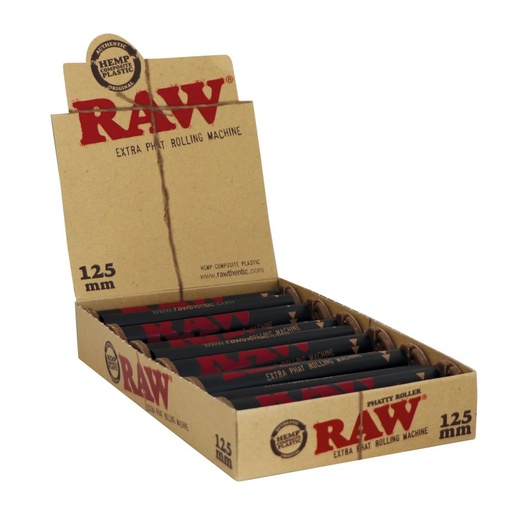[RAW14202] Raw Phatty Maquina de Liar 125mm