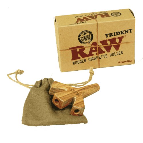 [RAW12963] Raw Pipa Trident