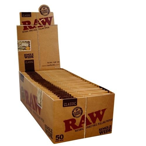 [RAW12119] Raw Single Wide Classic Display