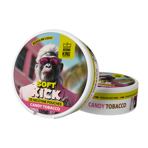 [LIGHT02] Regular Light Candy Tobacco