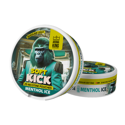 [LIGHT06] Regular Light Menthol Ice