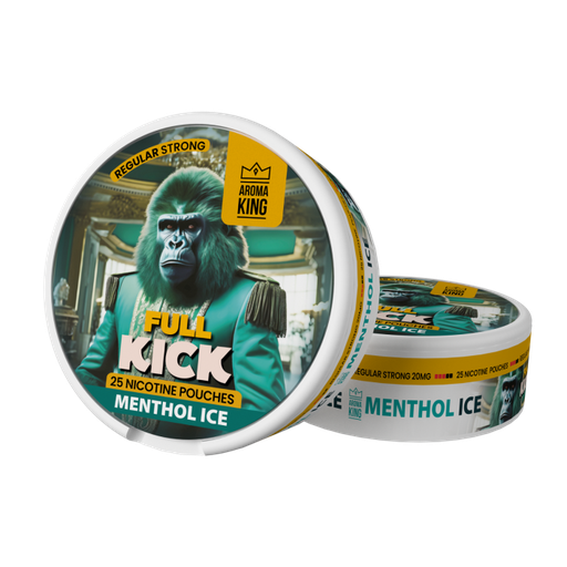 [STRONG06] Regular Strong Menthol Ice
