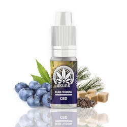 [99652226] Vap Fip Skunk CBD Blue Widow 500mg 10ml