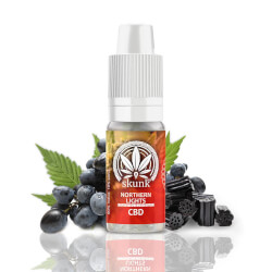 [99652219] Vap Fip Skunk Cbd Northen Light 250mg 10ml