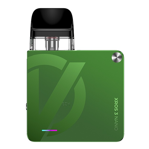 [99659949] Vaporesso Xros 3 Nano Olive Green Pod Kit