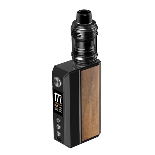 [99659272] Voopoo Drag 4 Kit Black + Walnut
