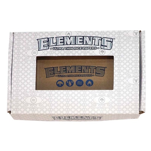 [ELE14321] Bandeja Elements Cristal Pequeña