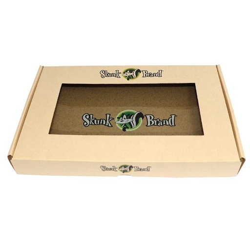 [SKN14325U] Bandeja Skunk Cristal Large