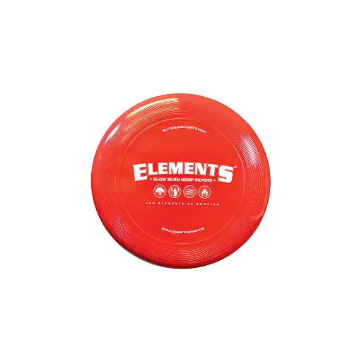 [ELE13364U] Element Frisbee Red