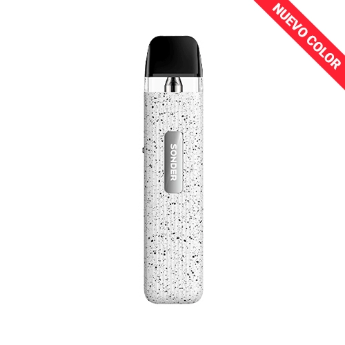 [99665469] Geekvape Sonder Q Stellar White POD Kit