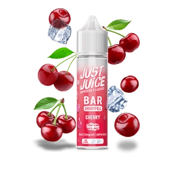 [99664799] Just Juice Bar Cherry Ice 40ml