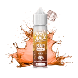 [99664800] Just Juice Bar Cola Ice 40ml