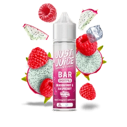 [99664801] Just Juice Bar Dragon Fruit Raspberry Ice 40ml