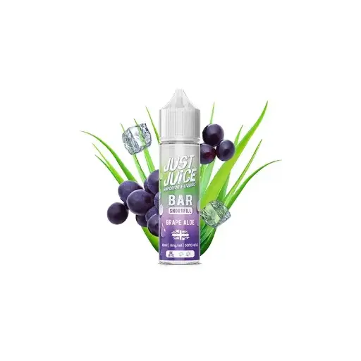 [99664802] Just Juice Bar Grape Aloe Ice 40ml