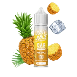 [99664805] Just Juice Bar Pineapple Ice 40ml