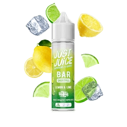 [99664804] Just Juice Bar Lemon Lime Ice 40ml