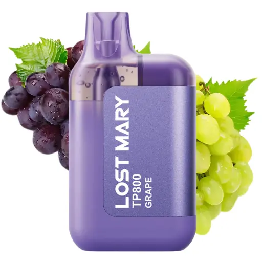 [tp80014] Lost Mary TP800 Grape