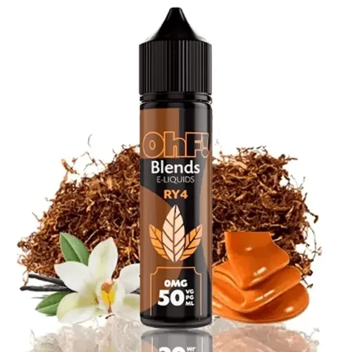 [99659152] Ohf Blends 50/50 Ry4 50ml