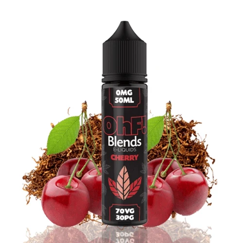 [99655643] Ohf Blends 70/30 Cherry 50ml