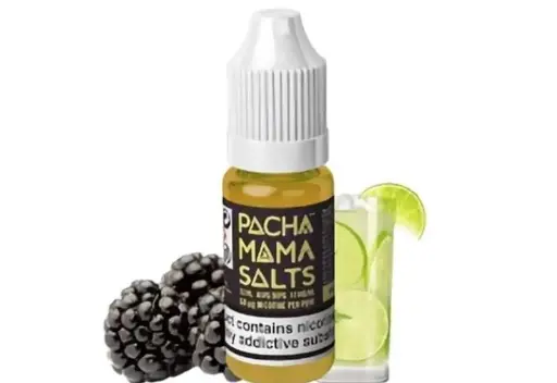 [99656393] Pachamama Blackberry Lemonade 20Mg 10Ml