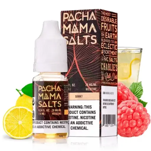 [99648688] Pachamama Salts Sorbet 20Mg 10Ml