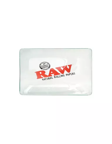 [RAW13756] Raw Bandeja Cristal Mini