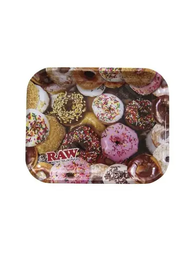 [RAW13821] Raw Bandeja Donut Mediana