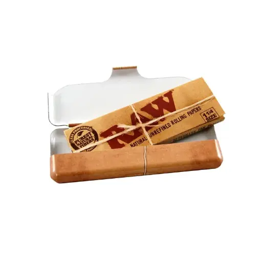 [RAW12032] Raw Funda De Metal Classic 1 1/4 12 und