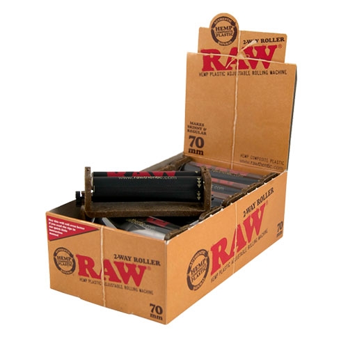 [raw13004] Raw Maquina Liadora Ajustable 70mm