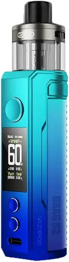 [99661907] Voopoo Drag X2 Sky Blue Pod Kit